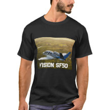 Vision Cirrus SF50 Jet-flygplan