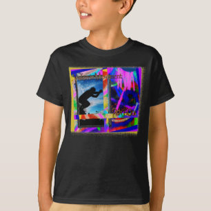 Vision i rörelse: Parkour Tee