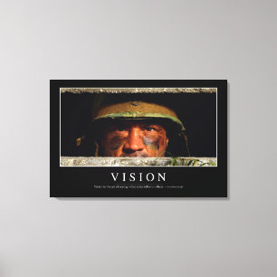 Vision: inspirationsoffert canvastryck