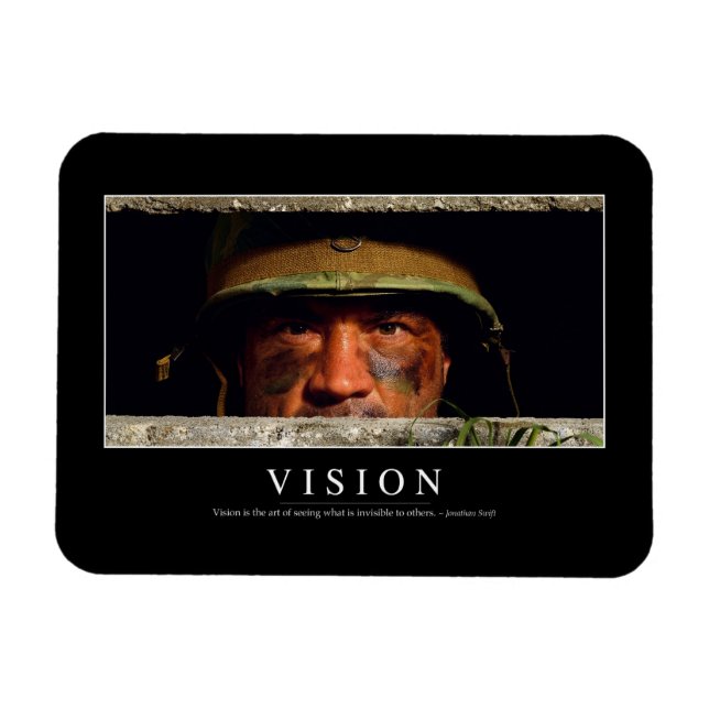 Vision: inspirationsoffert magnet (Horisontell)