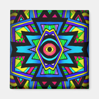 Vision Karta Art Magnet