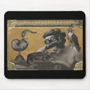 Vision leda i rör Mousepad Musmatta