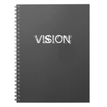 Vision Notebook eller Journal