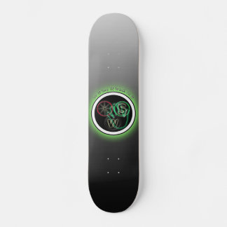 Vision och syn skateboard bräda 21,5 cm