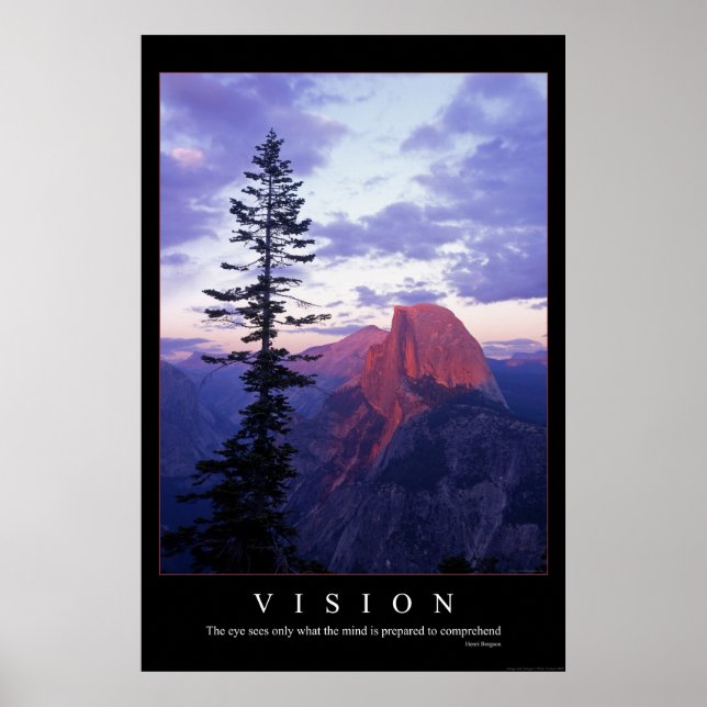 Vision Poster (Framsidan)