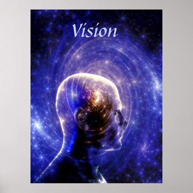 Vision Poster (Framsidan)