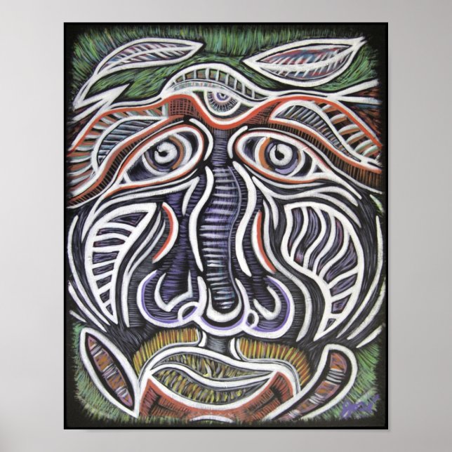 Vision Poster (Framsidan)