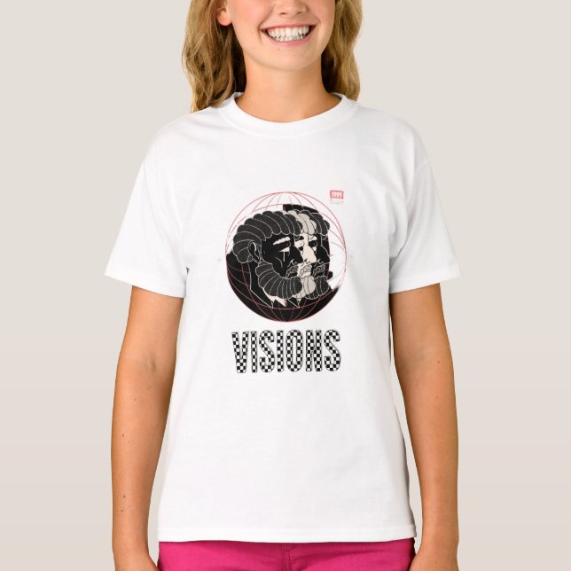 vision sak t shirt (Framsida)