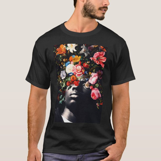 Vision T Shirt (Framsida)