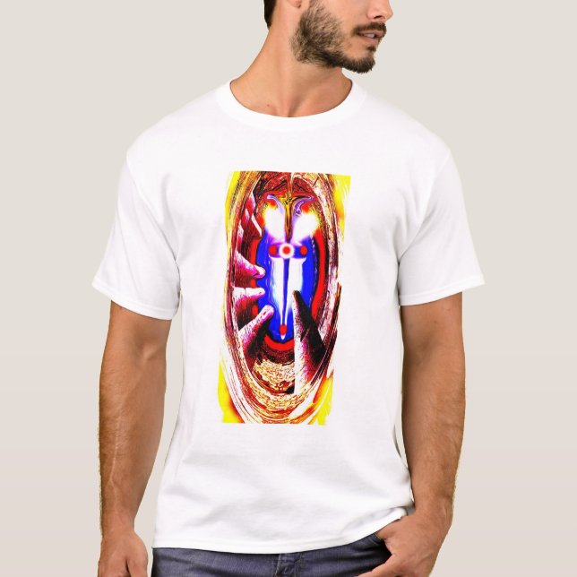 Vision Tee Shirt (Framsida)