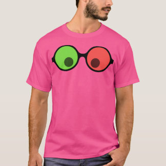 Vision Therapy Glasses for Strabismus 1 T Shirt