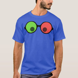 Vision Therapy Glasses for Strabismus T Shirt