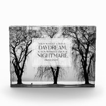 Vision utan åtgärd