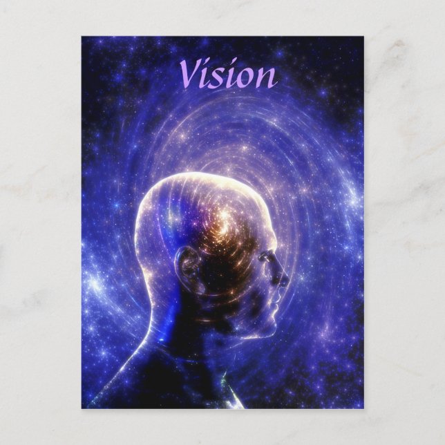 Vision Vykort (Framsida)