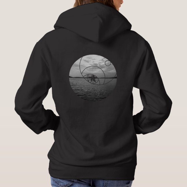 Visionär 3 (1:a Visionen) T Shirt (Baksida)