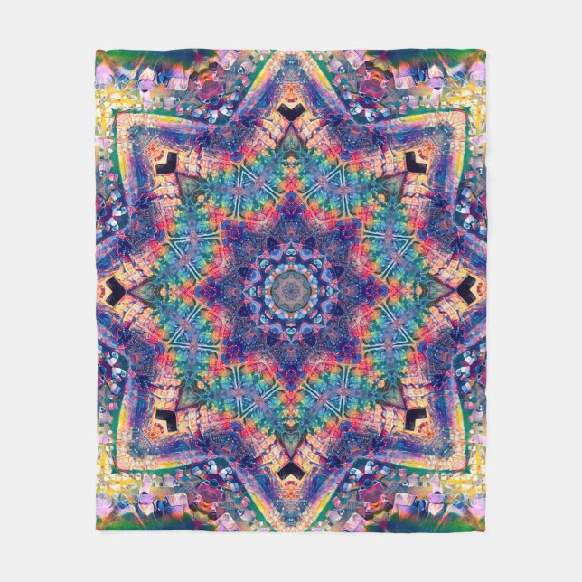 Visionär Fleece Blanket 1 (Framsidan)