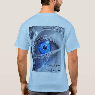 Visionär Uppdrag T Shirt