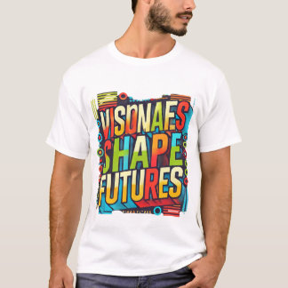 Visionärer Craft Destinies" T Shirt