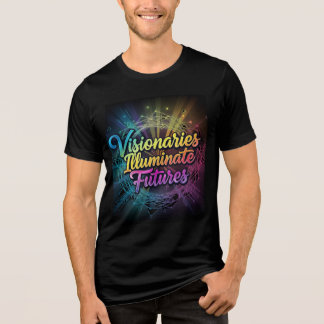 Visionärernas belyser futures T-Shirt