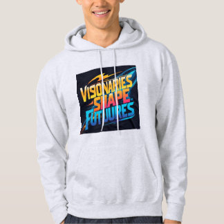 Visionärernas formfuturekontrakt: Futuristiska med Hoodie
