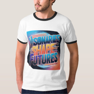 Visionärernas formfuturekontrakt: Futuristiska med T Shirt