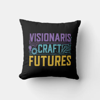 Visionärers Craft Futures Kudde