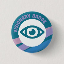 Visionärsbricka - knapp
