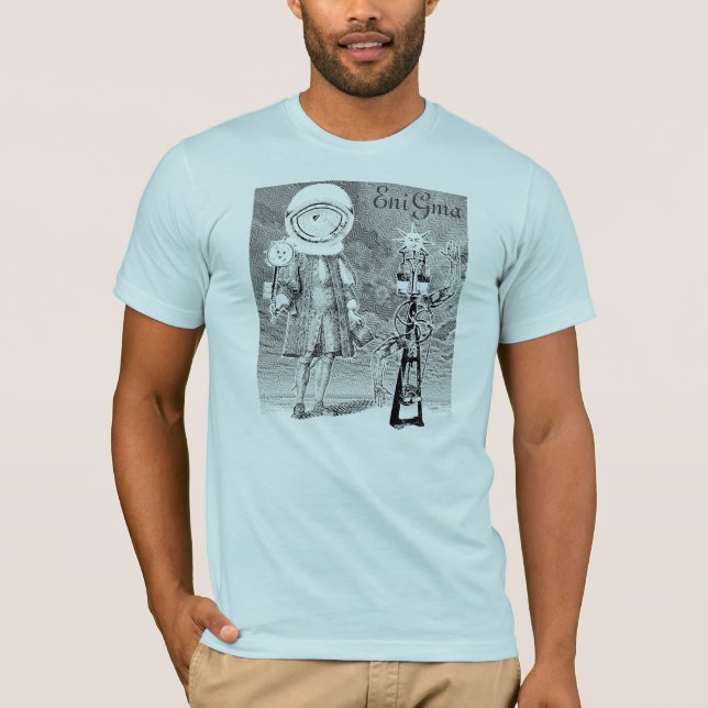Visionary. Tee (Framsida)