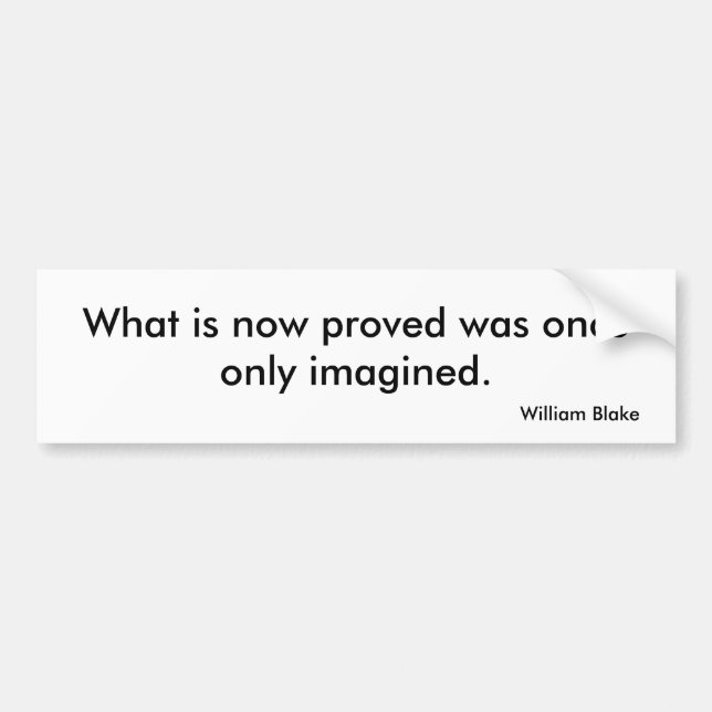 Visionbildekal Bildekal (Framsidan)