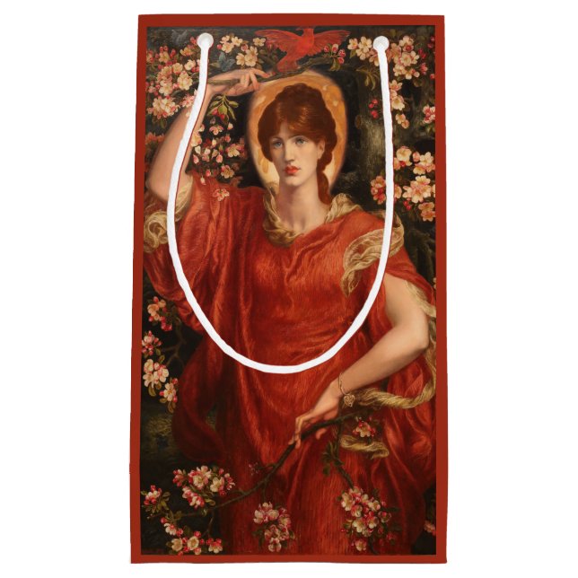 Visionen av Fiammetta (av Dante Gabriel Rossetti) (Framsidan)