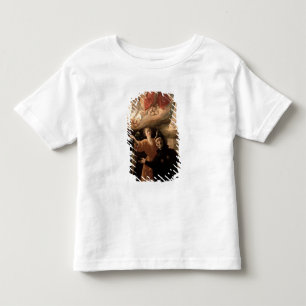 Visionen av St. Alphonsus Rodriguez T-shirt