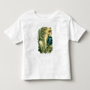 Visionen av St Bernard, 1634 Tee