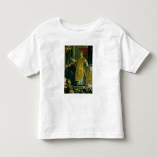 Visionen av St Ignatius av Loyola T-shirt