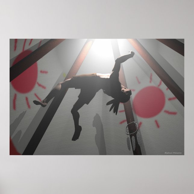 Visionen Poster (Framsidan)