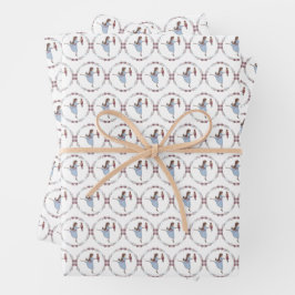 Visioner av Älvor av sockerplommon Nutcracker Gift