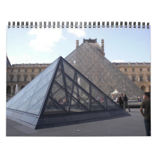 Visioner av den Europa kalendern Kalender