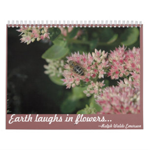 Visioner av naturen kalender