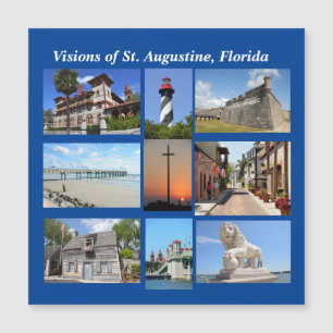 Visioner av Saint Augustine, Florida