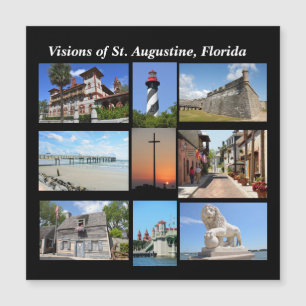 Visioner av Saint Augustine, Florida