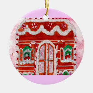 Visioner av Sugarplums Julgransprydnad Keramik