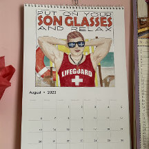 Visioner och versioner av kalendern varje år