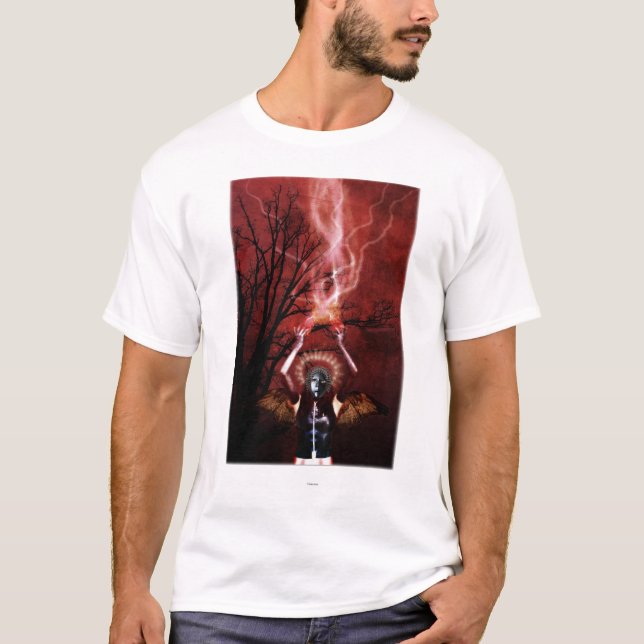 Visioner Tee Shirt (Framsida)