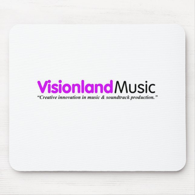 Visionland logotyp musmatta (Framsidan)