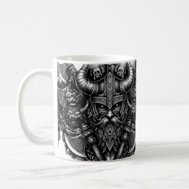 Visionsdesign Kaffemugg (Vänster)
