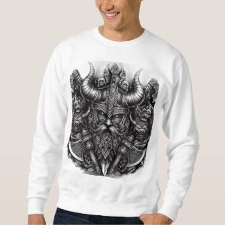 Visionsdesign Lång Ärmad Tröja