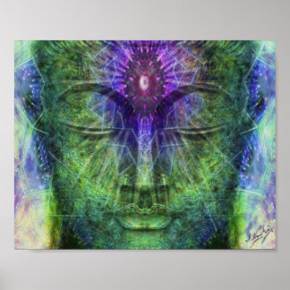 Visionsfråga Poster