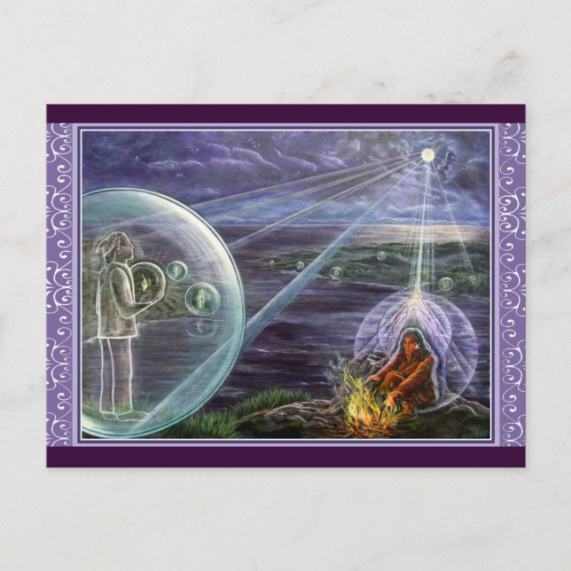 Visionsfråga Vykort (Framsida)