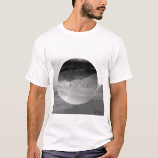 VISIONUTSLAGSPLATSSKJORTAN TEE SHIRT