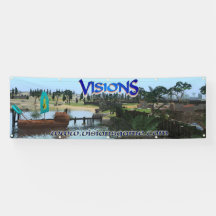 Visionvågrät 2,5' x 8' baner med skyddshylsa