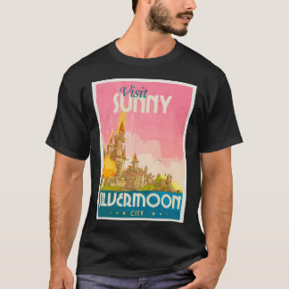 Visit Silvermoon City T Shirt